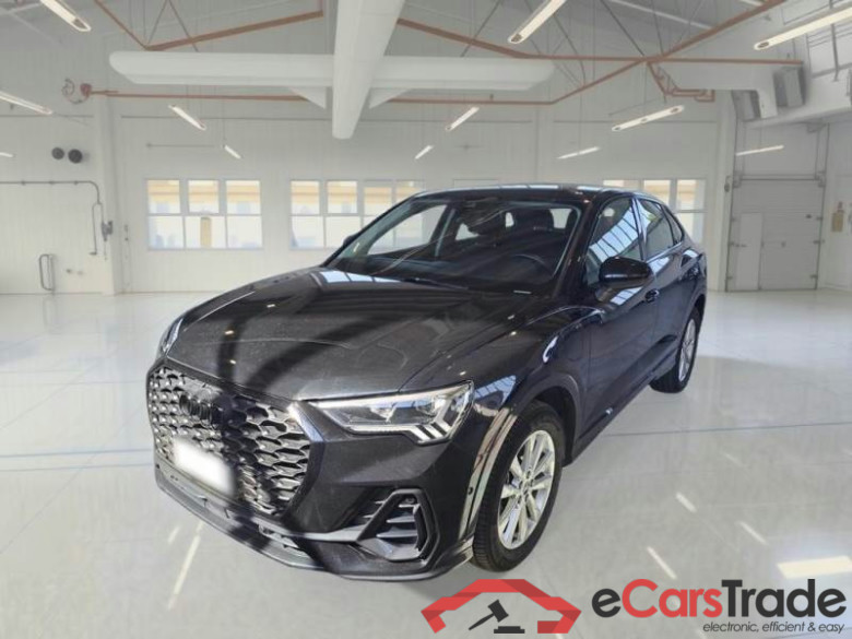 AUDI Q3 SPORTBACK / 2019 / 5P / SUV 45 TFSI E S TRONIC BUSINESS PLUS