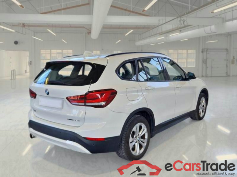 BMW X1 / 2019 / 5P / SUV XDRIVE 25E BUSINESS ADVANTAGE AUTOMATICO #2