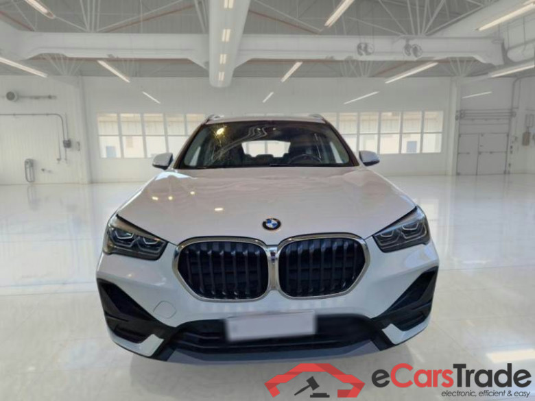 BMW X1 / 2019 / 5P / SUV XDRIVE 25E BUSINESS ADVANTAGE AUTOMATICO #6