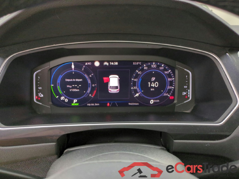 VOLKSWAGEN Tiguan / 2020 / 5P / SUV 1.4 eHybrid 245 DSG6 R-Line #6