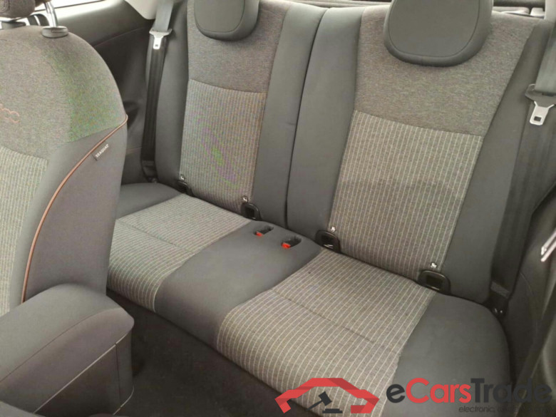 FIAT 500E 42KWH #4