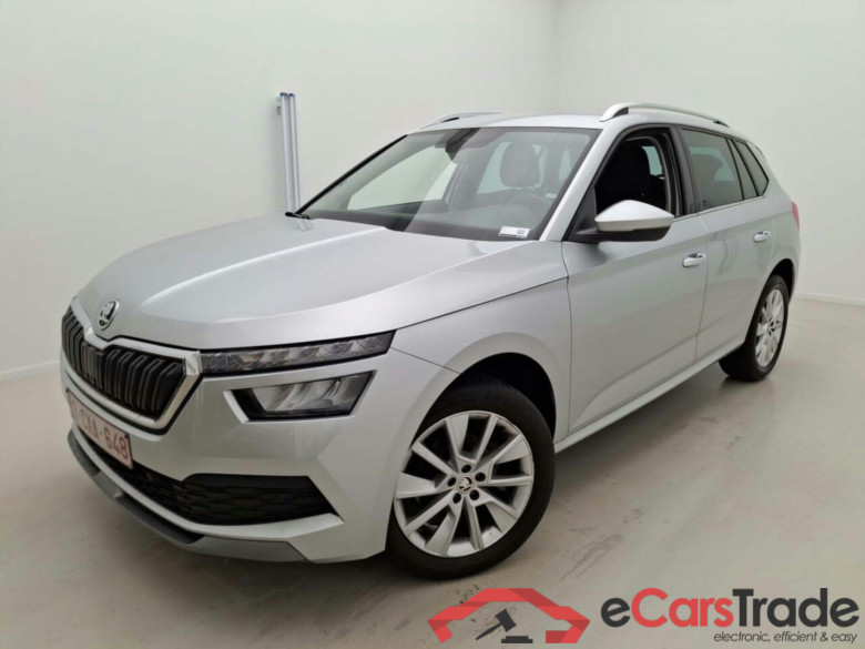 SKODA KAMIQ 1.0 TSI CLEVER