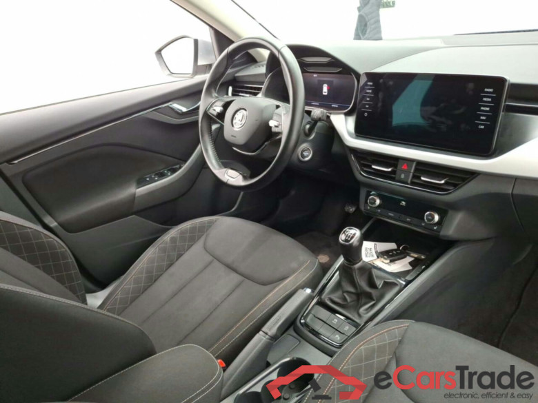 SKODA KAMIQ 1.0 TSI CLEVER #3