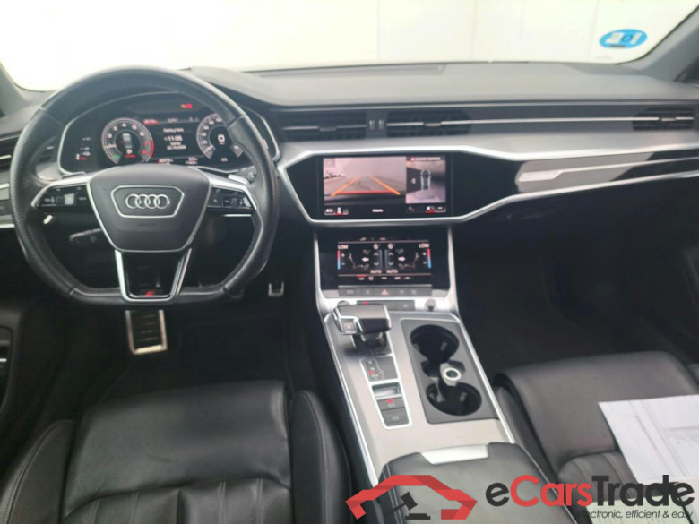 AUDI A6 / 2018 / 4P / sedán 50 TFSIe quattro S tronic B.Line #3