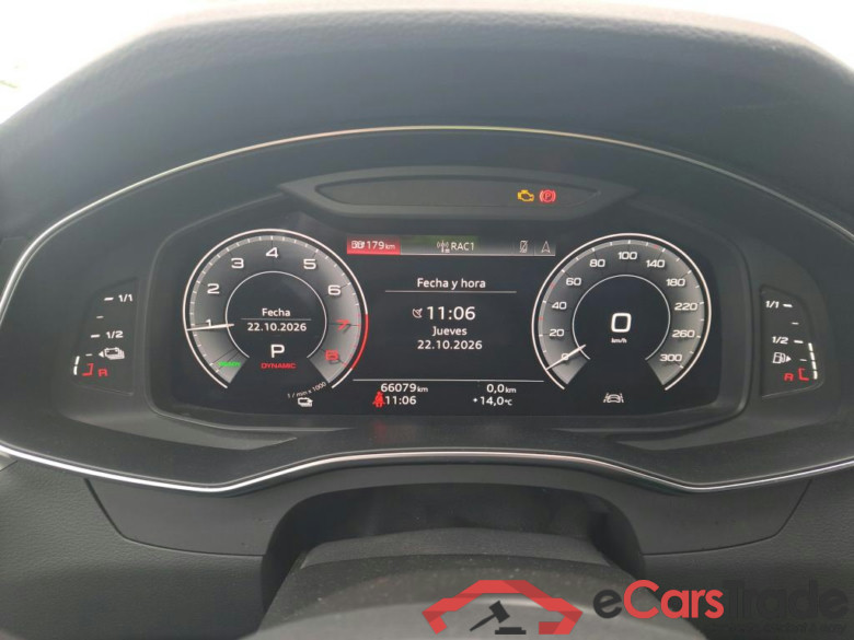 AUDI A6 / 2018 / 4P / sedán 50 TFSIe quattro S tronic B.Line #4