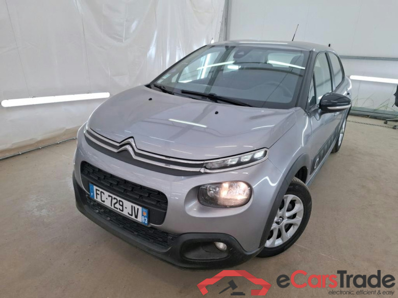 CITROEN C3 5p Berline PureTech 82 S&S BVM Feel Business