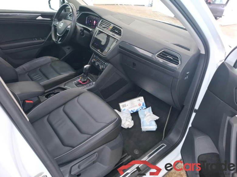 VOLKSWAGEN Tiguan 5p SUV 1.5 TSI 150 EVO DSG7 Carat Exclusive #6