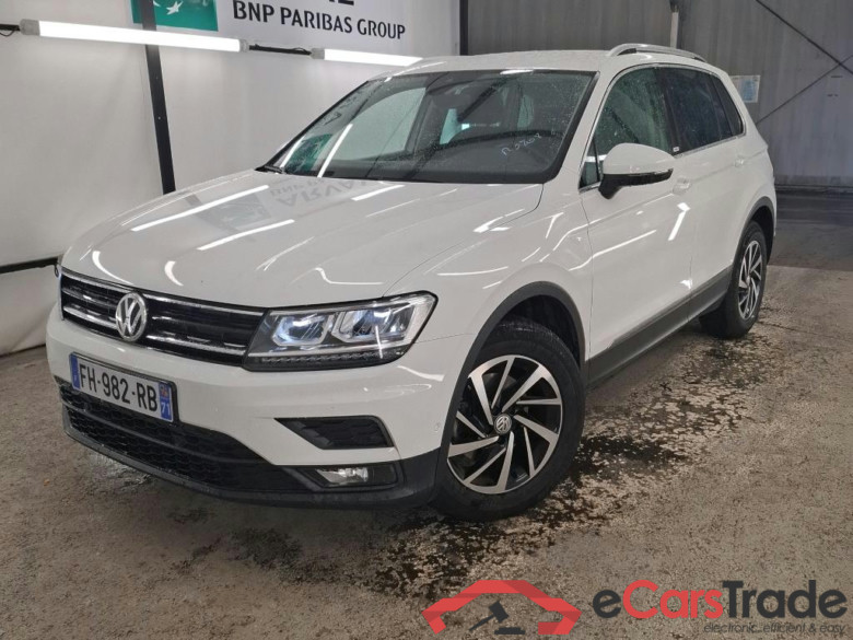 VOLKSWAGEN Tiguan 5p SUV 1 5 TSI 150 EVO DSG7 Connect