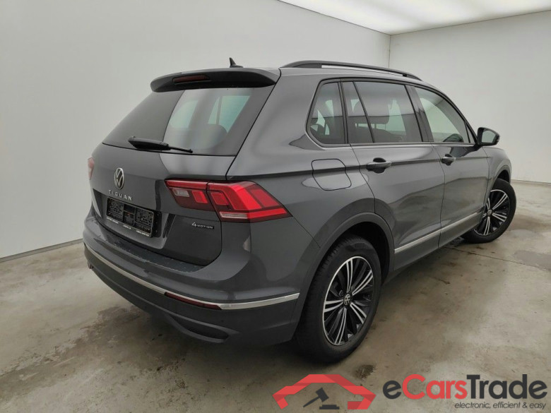 VOLKSWAGEN TIGUAN DIESEL - 2021 2.0 TDI 150 SCR 4Motion Life BMT DSG 5d #2