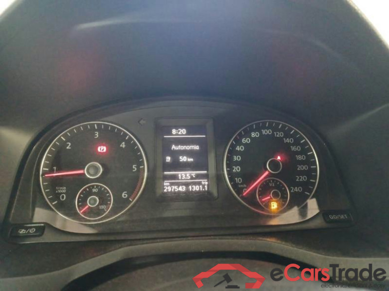 VOLKSWAGEN CADDY 2015 FURGONE 2.0 TDI 122CV EURO6 4MOTION VAN #4
