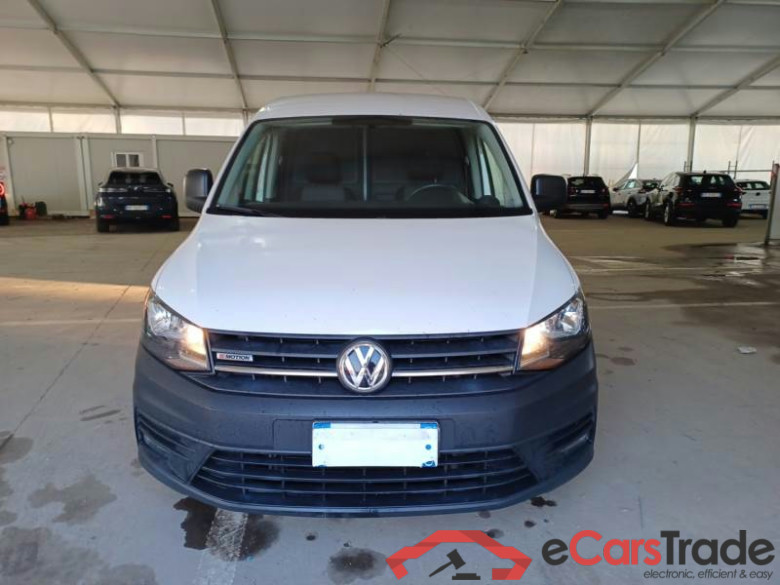 VOLKSWAGEN CADDY 2015 FURGONE 2.0 TDI 122CV EURO6 4MOTION VAN #6