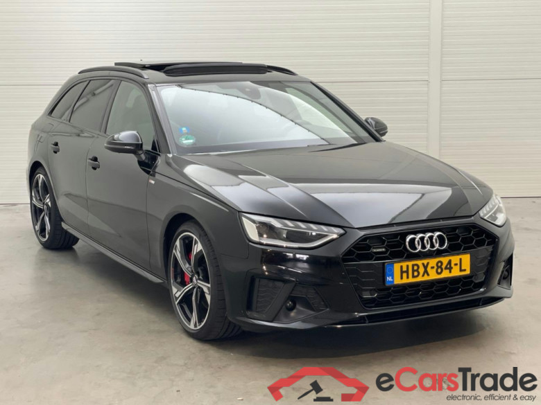 AUDI A4 Avant 45 TFSI quattro S edition #2