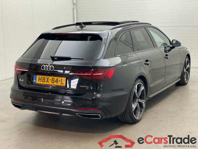 AUDI A4 Avant 45 TFSI quattro S edition #4