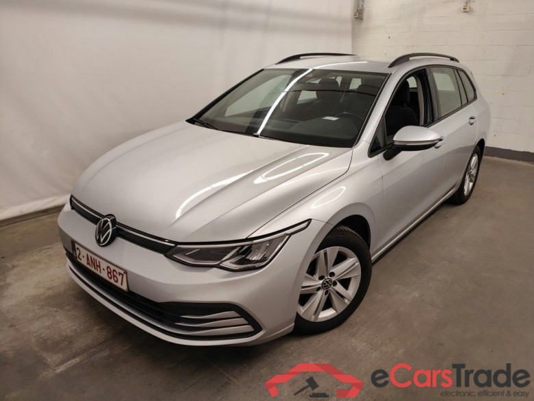 Volkswagen Golf Variant VIII 2.0 TDI 85kW DSG Life 5d