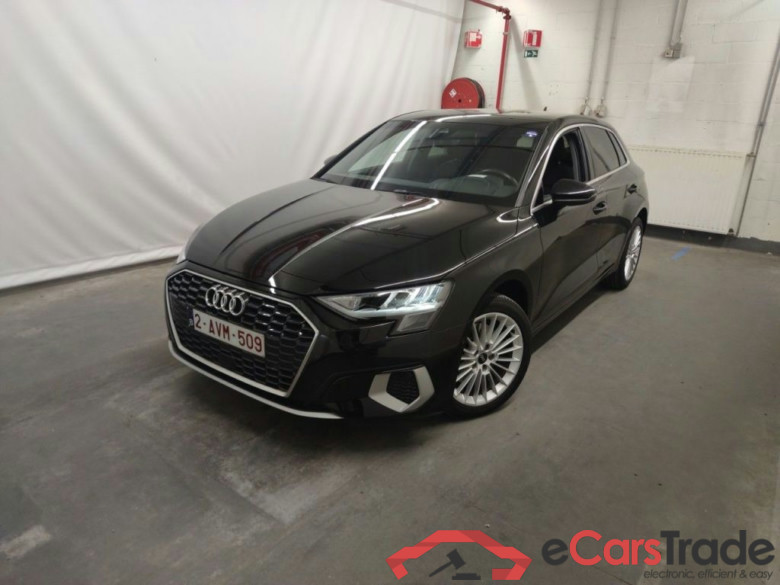 Audi A3 Sportback 1.0 30 TFSi 81kW S tronic Advanced 5d