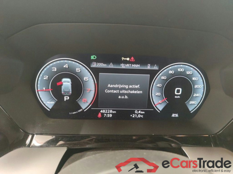 Audi A3 Sportback 1.0 30 TFSi 81kW S tronic Advanced 5d #6