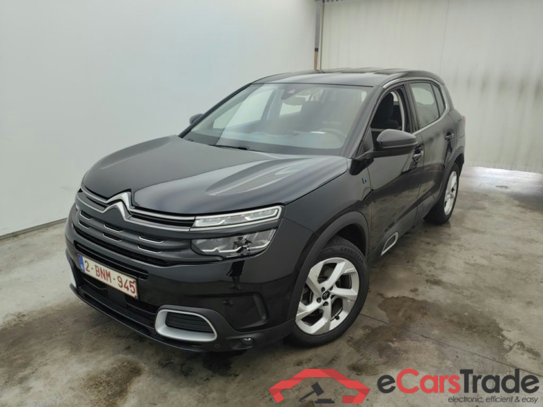 Citroën C5 Aircross Hybrid 225 e-EAT8 Live 5d