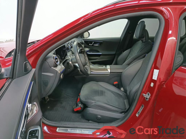 Mercedes-Benz Classe C Break C 220 d 4MATIC AMG Line 5d #3