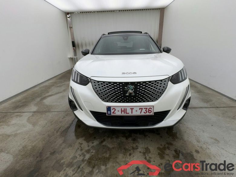 Peugeot, 2008 '19, e-2008 GT Pack