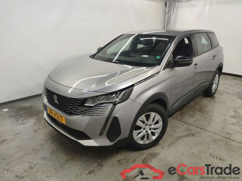 PEUGEOT 5008 DIESEL - 2021 1.5 BlueHDi Active Pack (EU6.4) 5d