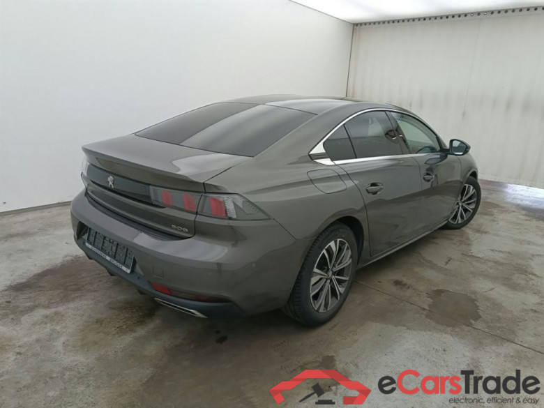 Peugeot 508 1.5 BlueHDi 130 S&S EAT8 Allure 5d #2