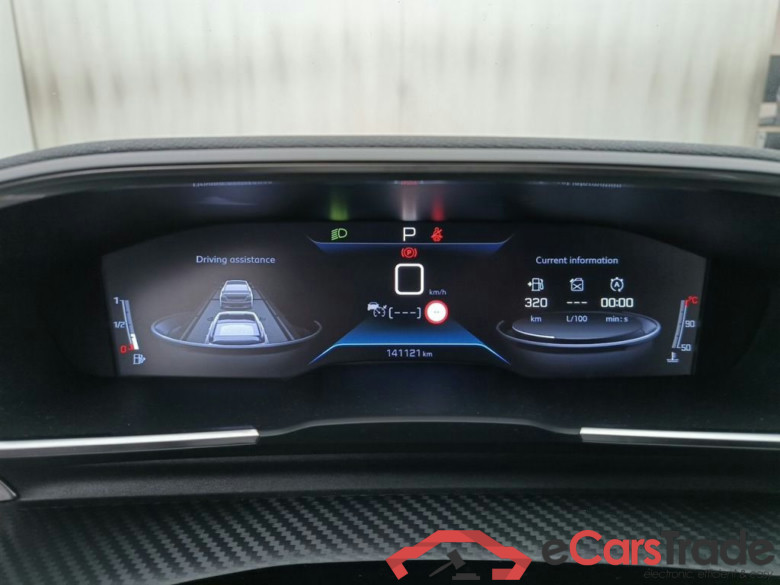 Peugeot 508 1.5 BlueHDi 130 S&S EAT8 Allure 5d #6