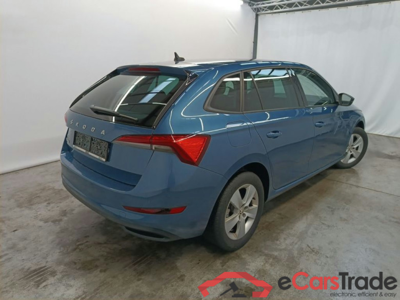 Skoda Scala 1.0 TSI 81kW Ambition 5d #2