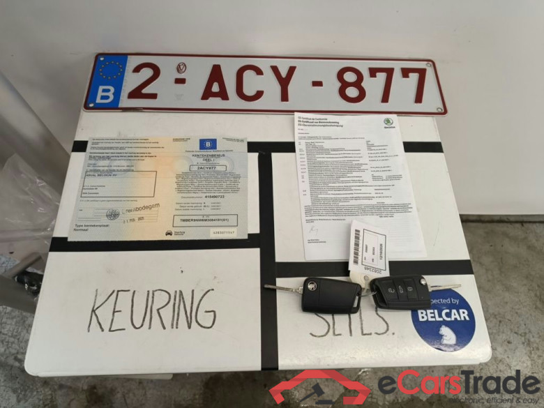Skoda Scala 1.0 TSI 81kW Ambition 5d #4