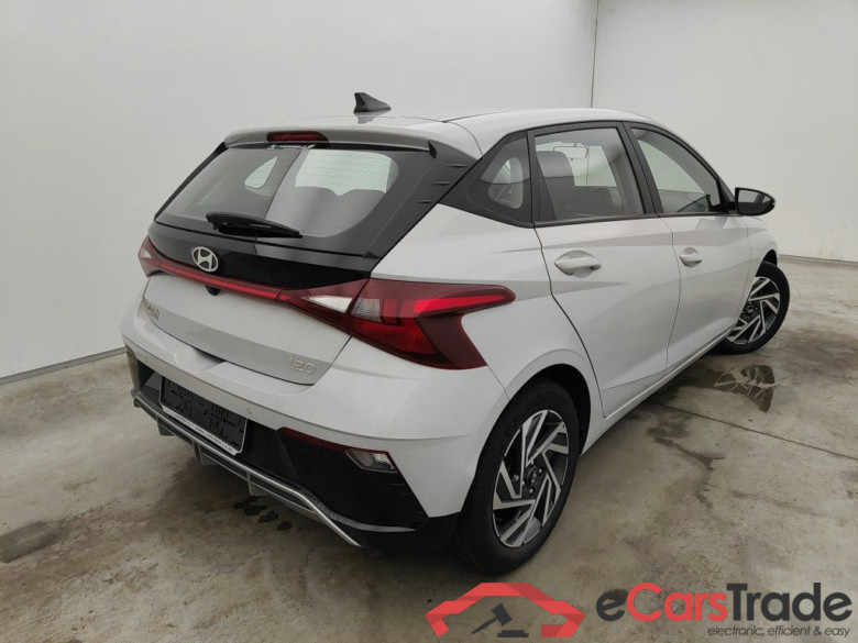 Hyundai i20 1.0 T-GDi 48V 74kW Techno 5d #2
