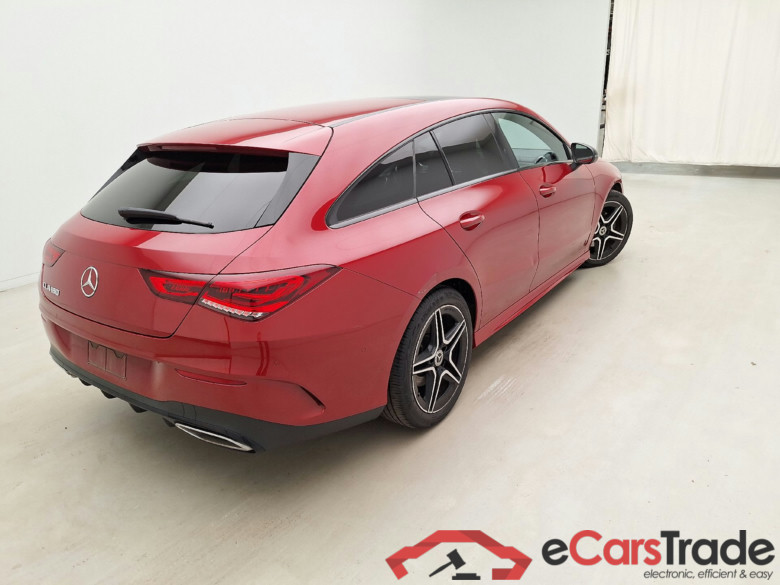 Mercedes, CLA-Class '19, Mercedes-Benz CLA CLA 180 Business Solution 4d #4