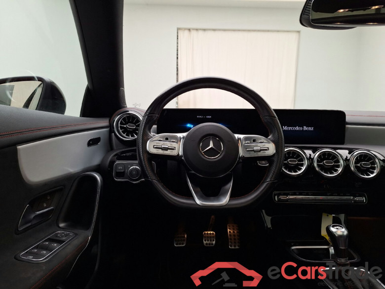 Mercedes, CLA-Class '19, Mercedes-Benz CLA CLA 180 Business Solution 4d #6