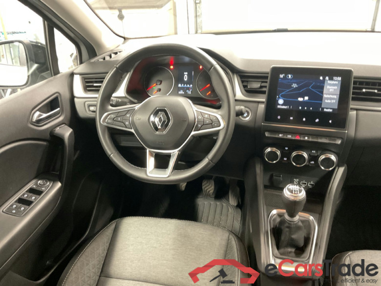 Renault, Captur TCe 90Coporate Edit., Renault Captur TCe 90 Corporate Edit. #6