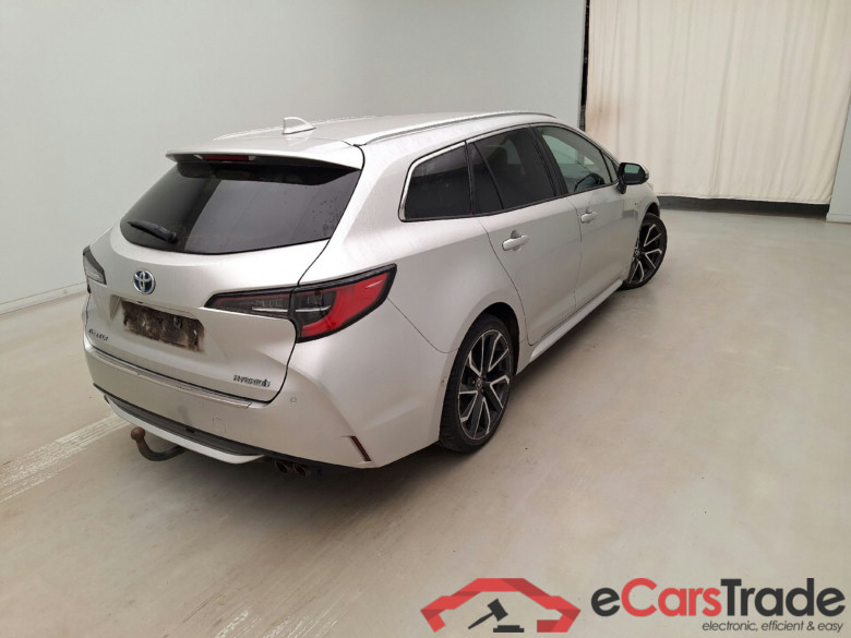 Toyota, Corolla TS '19, Corolla TS 2.0 Hybrid Premium #4