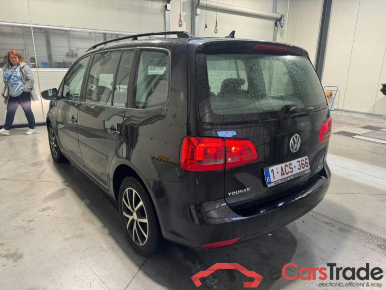 VOLKSWAGEN Touran Dsl 1.6 CR TDi Trendline BMT St./St. 7pl.DSG #4