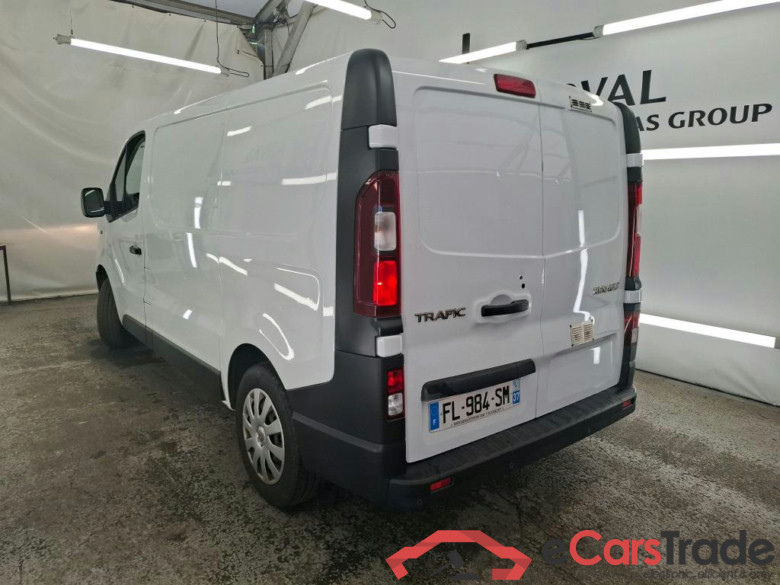 RENAULT Trafic / 2019 / 4P / Fourgon tole FG GCF L1H1 1000 dCi 95 #2