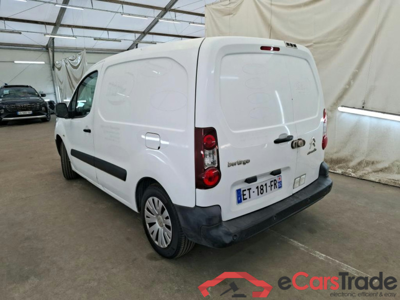 Berlingo Fourgon Business L1 (Court) 1.6 BlueHDi 100CV BVM5 E6 #2