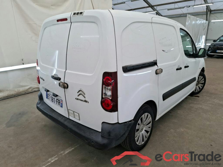 Berlingo Fourgon Business L1 (Court) 1.6 BlueHDi 100CV BVM5 E6 #3