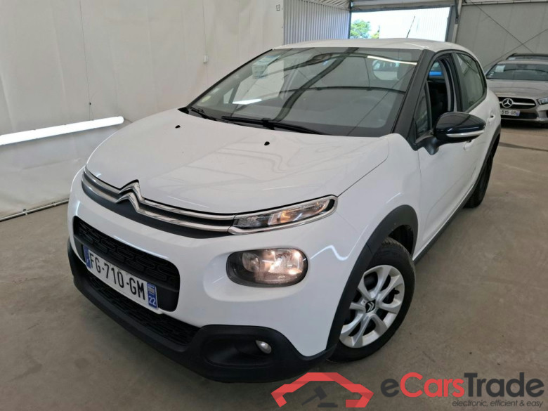 CITROEN C3 Société VU 5p Berline BlueHDi 100 S&S BVM6 Feel Nav #1