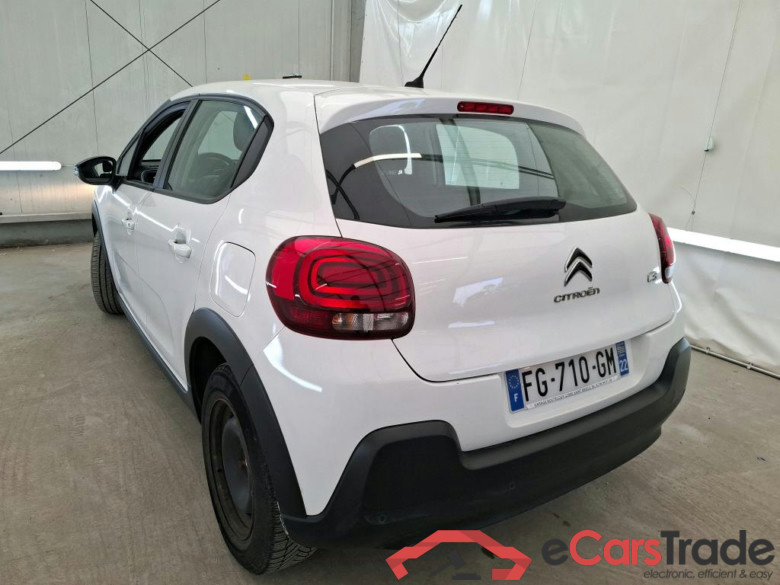 CITROEN C3 Société VU 5p Berline BlueHDi 100 S&S BVM6 Feel Nav #2