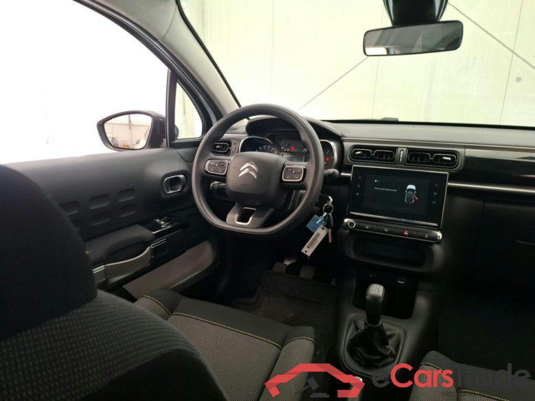 CITROEN C3 Société VU 5p Berline BlueHDi 100 S&S BVM6 Feel Nav #5