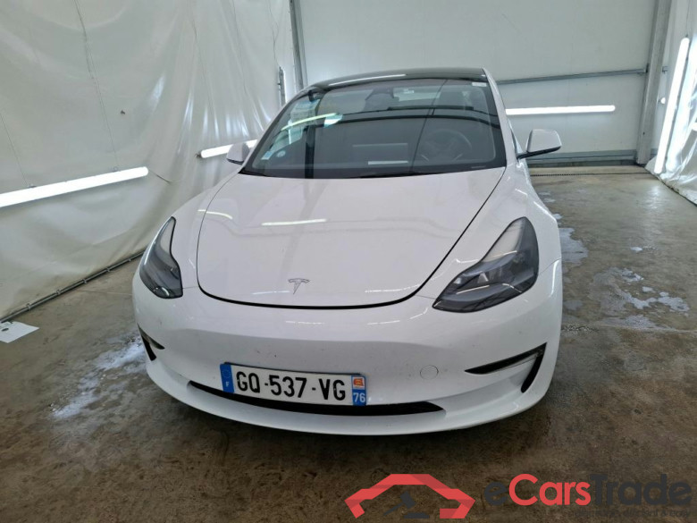 TESLA Model 3 / 2018 / 4P / Berline Grande Autonomie propulsion #1