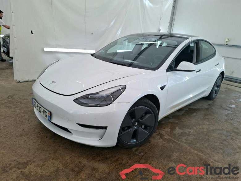 TESLA Model 3 / 2018 / 4P / Berline Grande Autonomie propulsion #2