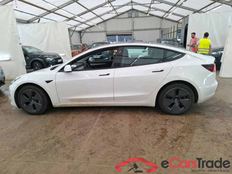 TESLA Model 3 / 2018 / 4P / Berline Grande Autonomie propulsion #4