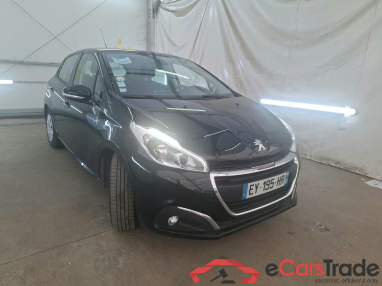 PEUGEOT 208 5p Berline BLUEHDI 100 ACTIVE BUSINESS #4