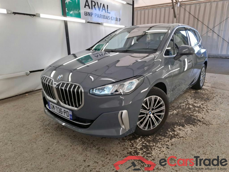 BMW Série 2 Active Tourer /2021  5P monospace 218i 136ch Business Design DKG7 #1