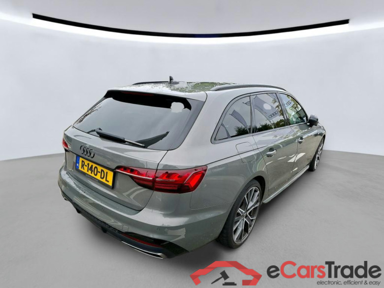 AUDI A4 Avant 150 kW #5