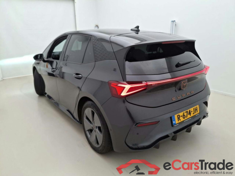CUPRA Born Business Plus 62 kWh #5