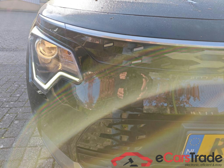KIA e-Niro 150 kW #4