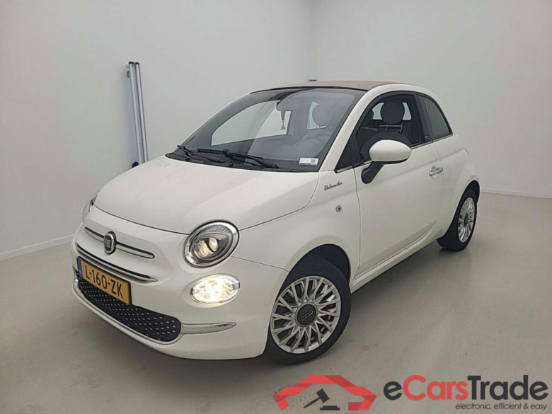 FIAT 500 C 1.0 Hybrid Dolcevita