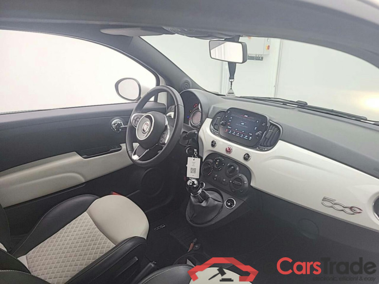 FIAT 500 C 1.0 Hybrid Dolcevita #3